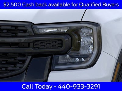 2026 Ford Ranger XLT In-Transit