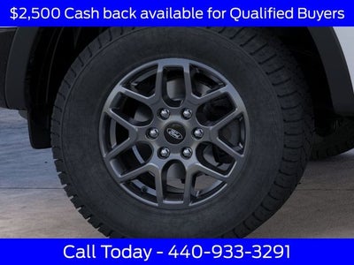 2026 Ford Ranger XLT In-Transit
