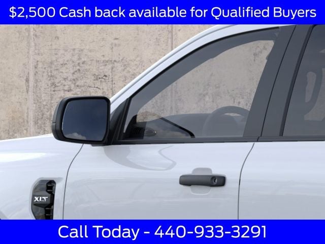 2026 Ford Ranger XLT In-Transit