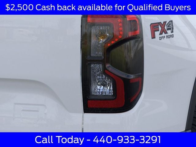 2026 Ford Ranger XLT In-Transit