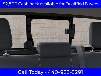 2026 Ford Ranger XLT In-Transit