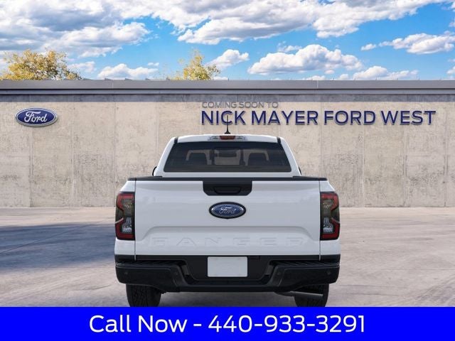 2026 Ford Ranger XLT In-Transit
