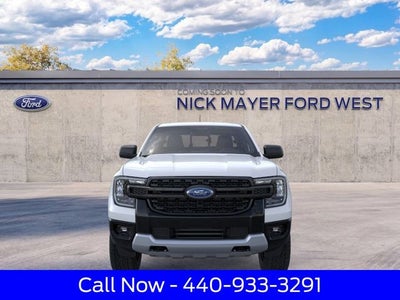2026 Ford Ranger XLT In-Transit