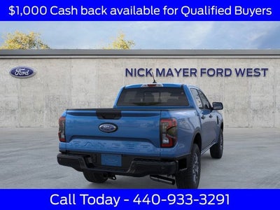 2026 Ford Ranger XLT