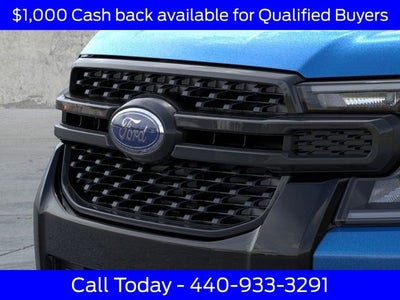 2026 Ford Ranger XLT