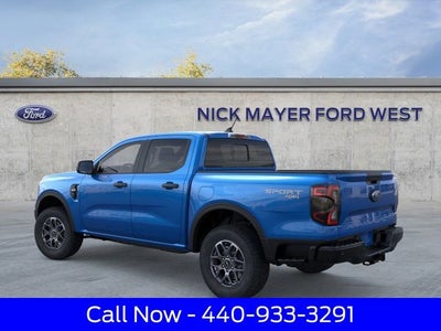 2026 Ford Ranger XLT