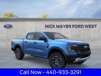 2026 Ford Ranger XLT