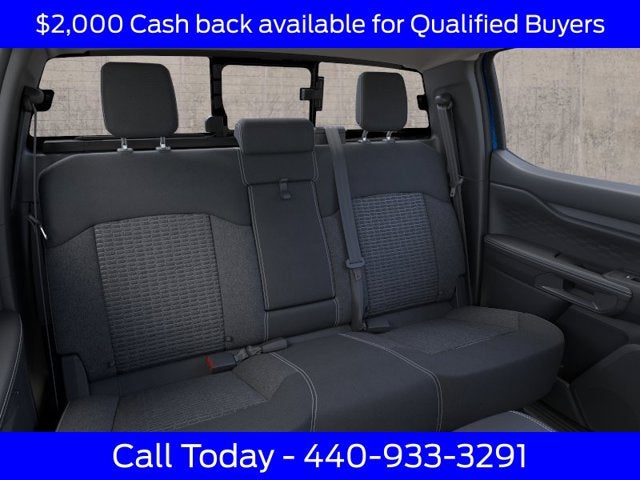 2026 Ford Ranger XLT In-Transit