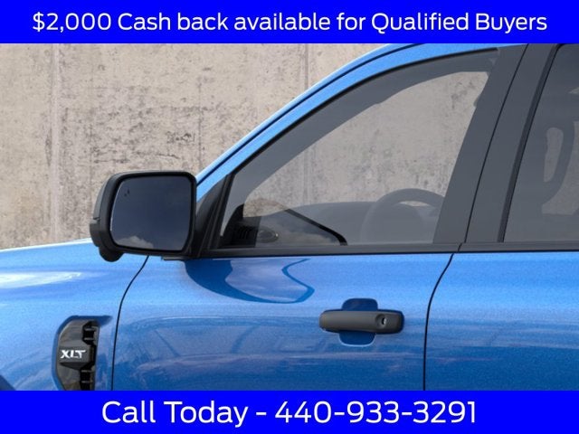 2026 Ford Ranger XLT In-Transit