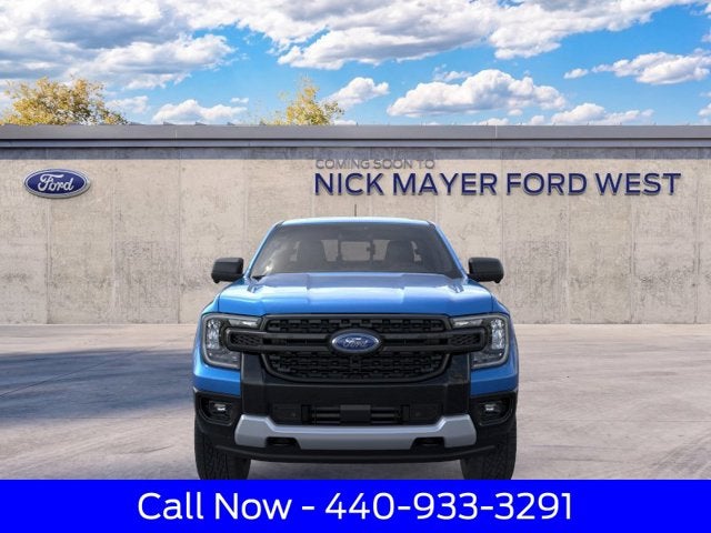 2026 Ford Ranger XLT In-Transit