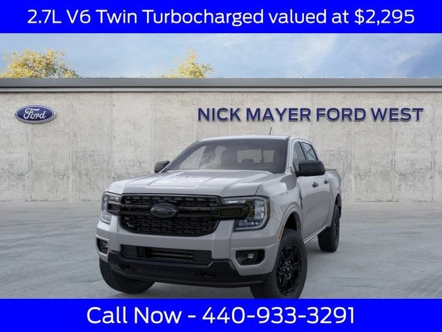 2026 Ford Ranger XLT