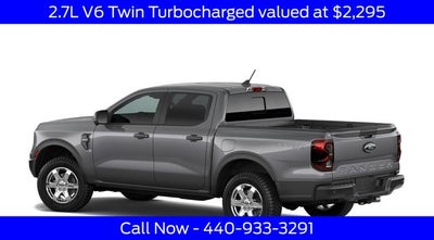 2026 Ford Ranger XLT