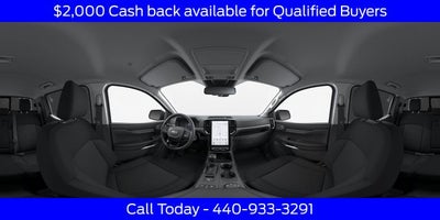 2026 Ford Ranger XLT In-Transit