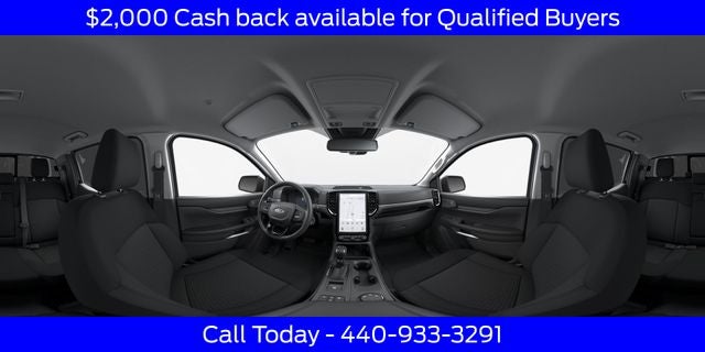 2026 Ford Ranger XLT In-Transit