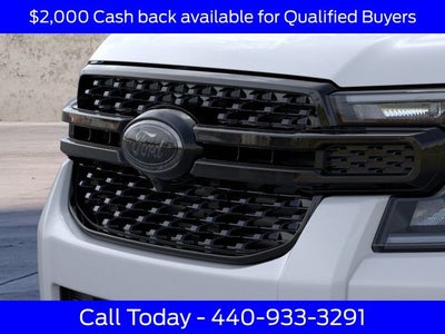 2026 Ford Ranger XLT