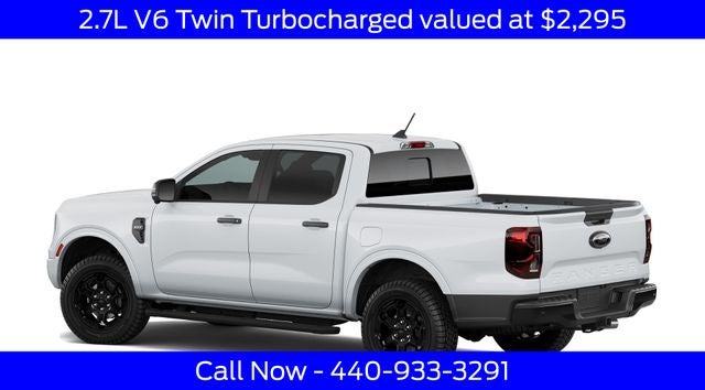 2026 Ford Ranger XLT In-Transit