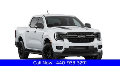 2026 Ford Ranger XLT In-Transit