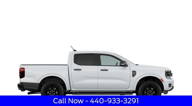 2026 Ford Ranger XLT In-Transit