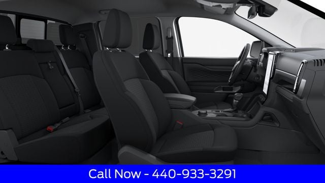 2026 Ford Ranger XLT In-Transit