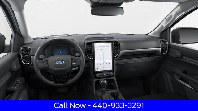 2026 Ford Ranger XLT In-Transit