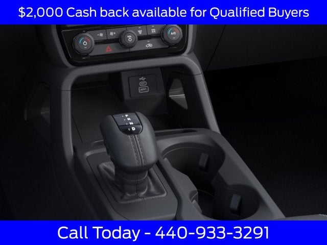 2026 Ford Ranger Lariat In-Transit
