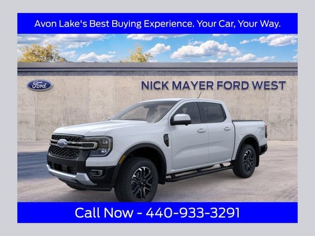 2026 Ford Ranger Lariat
