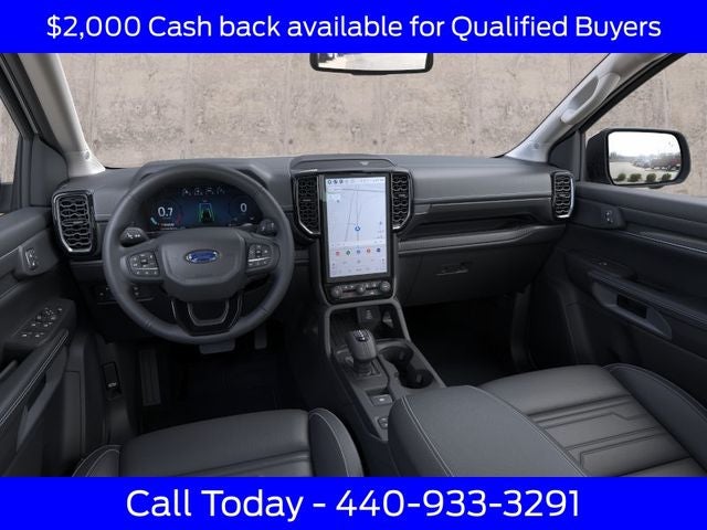 2026 Ford Ranger Lariat