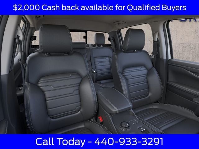 2026 Ford Ranger Lariat