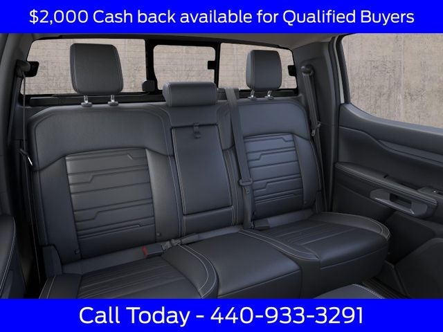 2026 Ford Ranger Lariat
