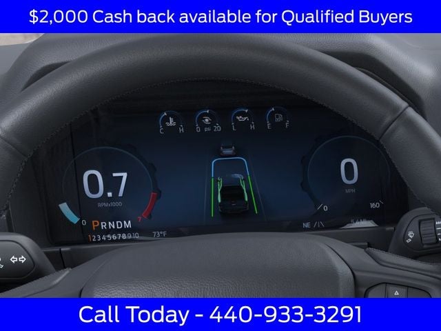 2026 Ford Ranger Lariat