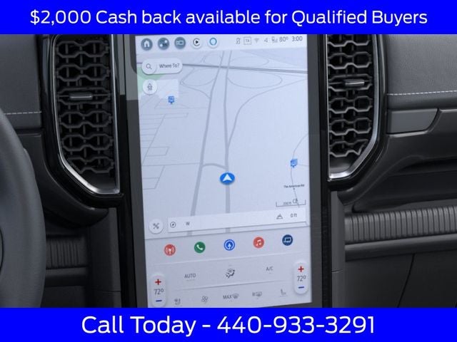 2026 Ford Ranger Lariat