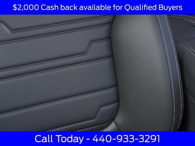 2026 Ford Ranger Lariat