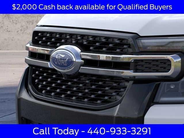 2026 Ford Ranger Lariat