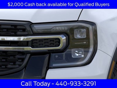 2026 Ford Ranger Lariat