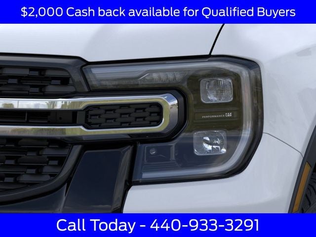 2026 Ford Ranger Lariat