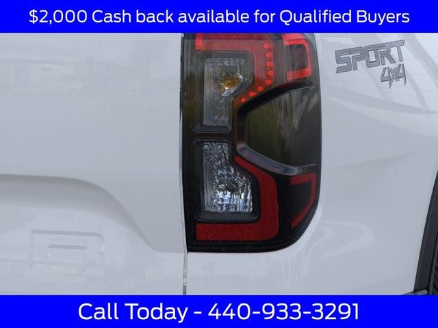 2026 Ford Ranger Lariat