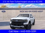 2026 Ford Ranger Lariat
