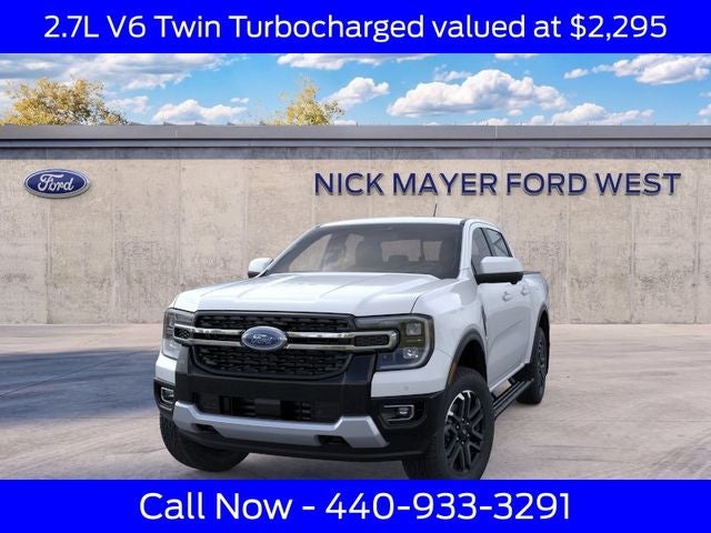 2026 Ford Ranger Lariat