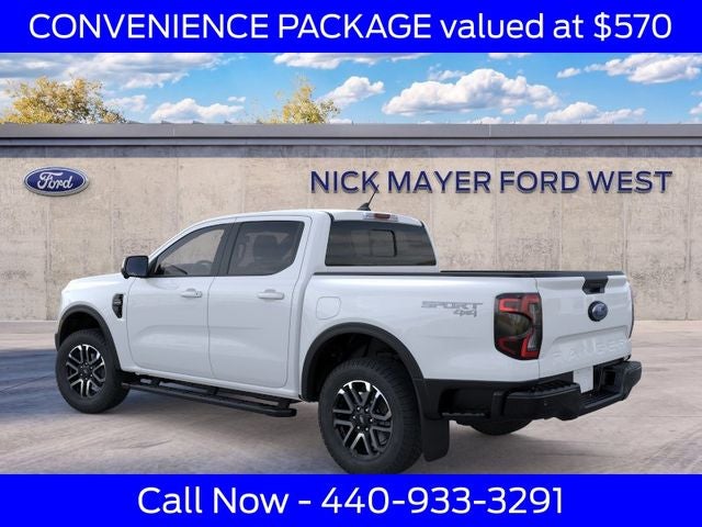 2026 Ford Ranger Lariat
