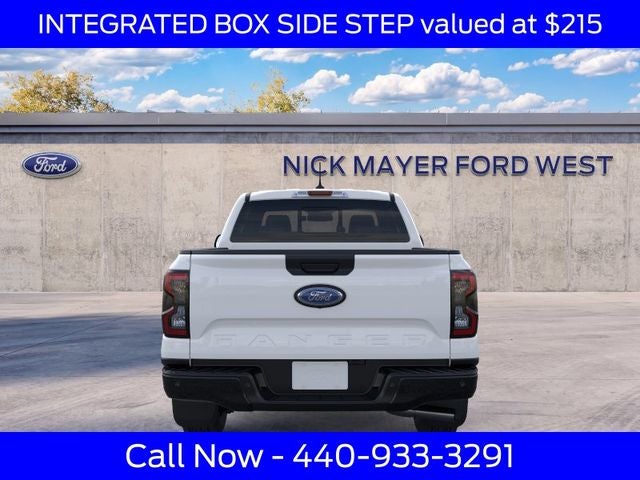 2026 Ford Ranger Lariat