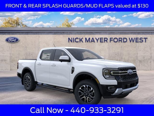 2026 Ford Ranger Lariat