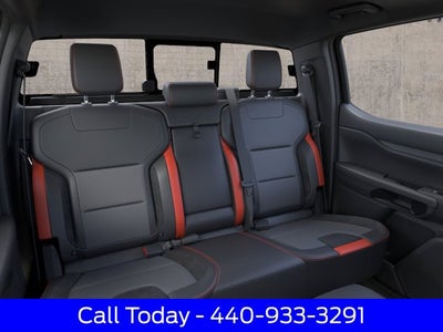 2026 Ford Ranger Raptor In-Transit