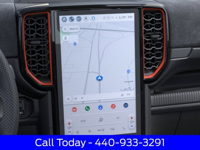 2026 Ford Ranger Raptor In-Transit