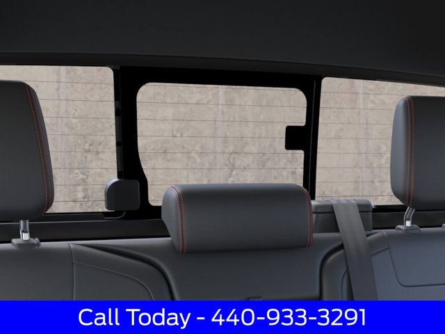 2026 Ford Ranger Raptor In-Transit