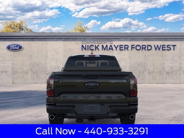 2026 Ford Ranger Raptor In-Transit