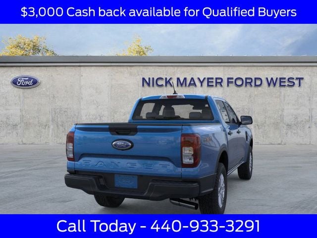 2025 Ford Ranger XL