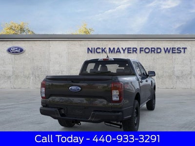 2026 Ford Ranger XL