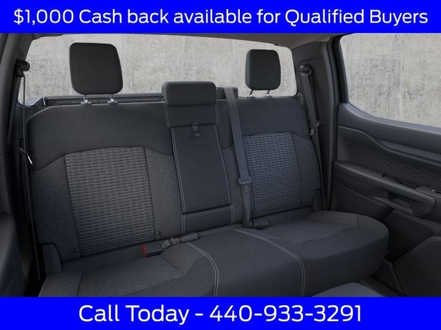 2026 Ford Ranger XL