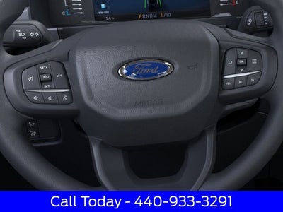 2026 Ford Ranger XL