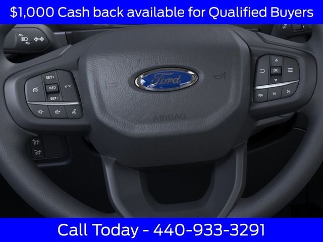 2026 Ford Ranger XL